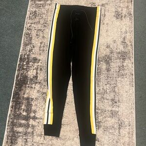 Authentic Pink Leggings